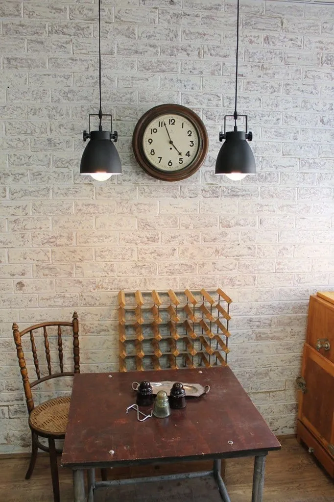 Cellar Pendant Light - Pole Mount