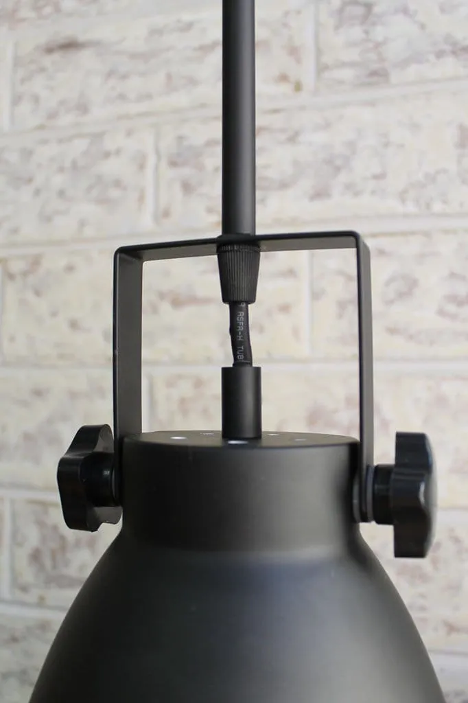 Cellar Pendant Light - Pole Mount