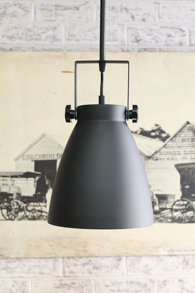 Cellar Pendant Light - Pole Mount