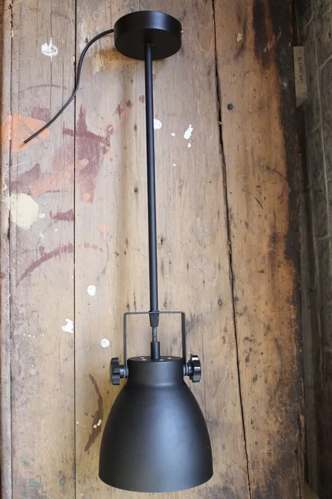 Cellar Pendant Light - Pole Mount