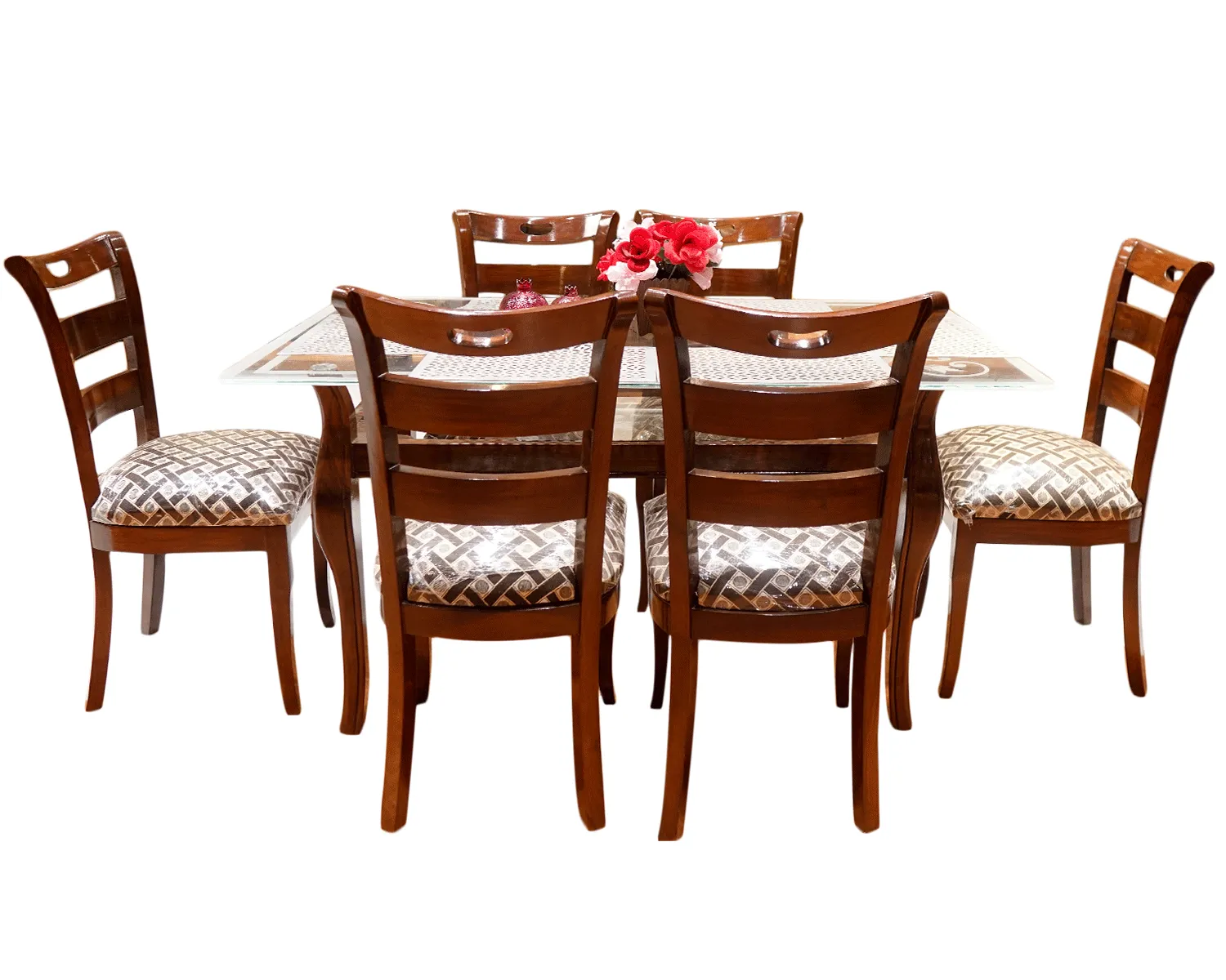 Chanchal Dining Table (Available on Easy Installments)
