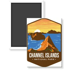 Channel Islands National Park Magnet