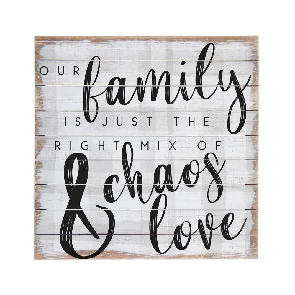 Chaos & Love