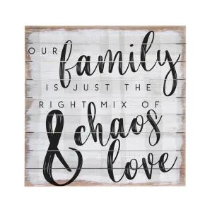 Chaos & Love