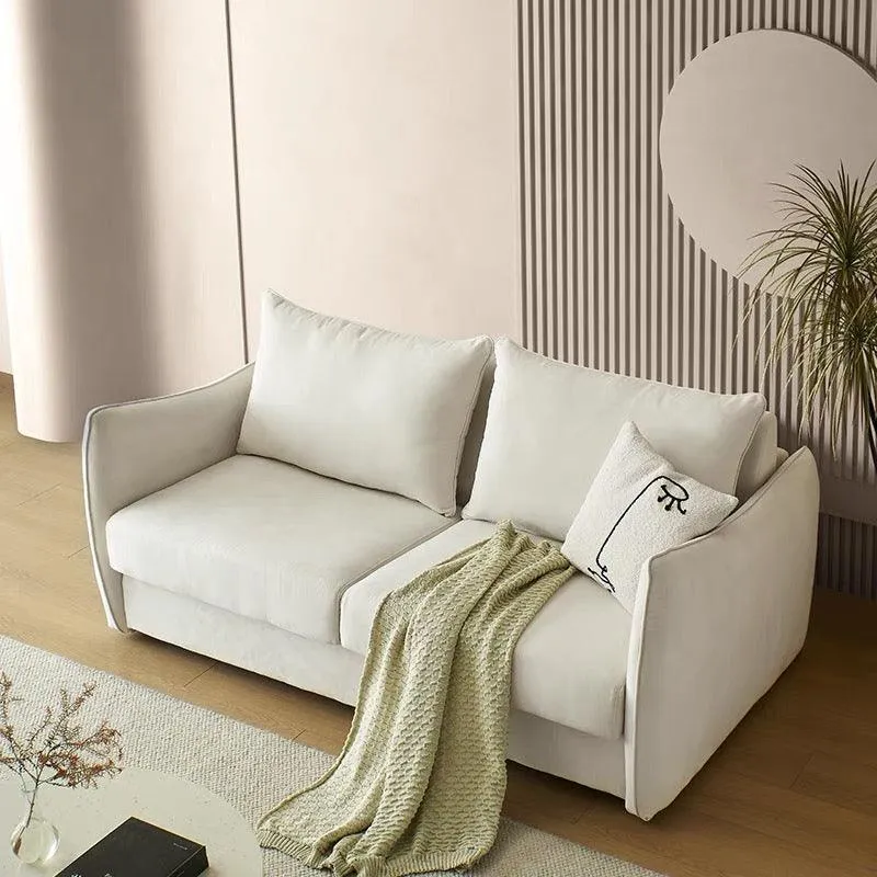 Charles Foldable Sofa Bed with Mattress