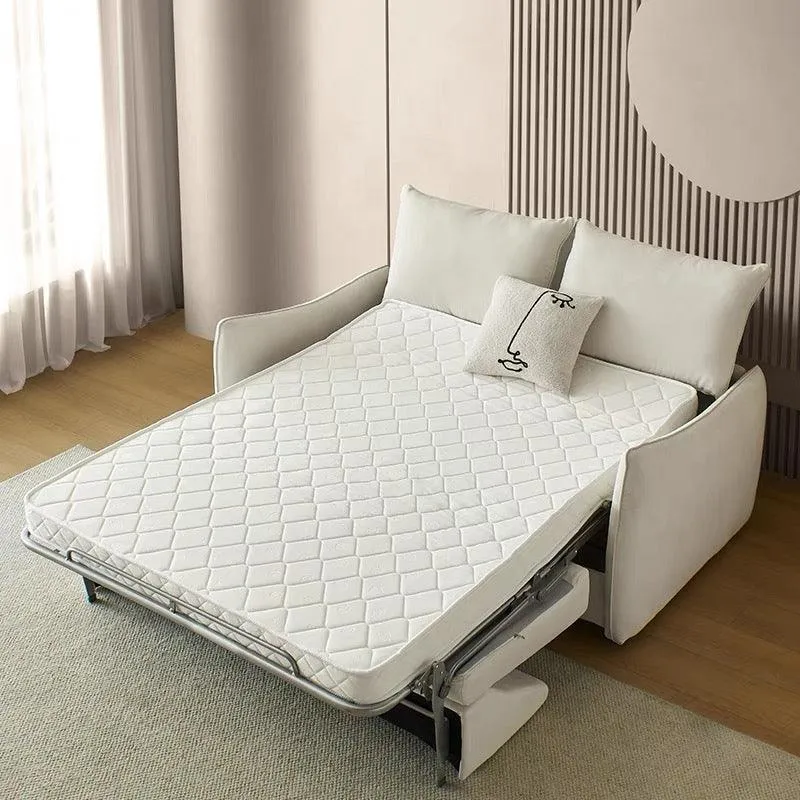 Charles Foldable Sofa Bed with Mattress