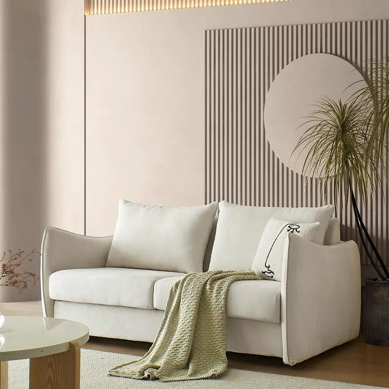Charles Foldable Sofa Bed with Mattress