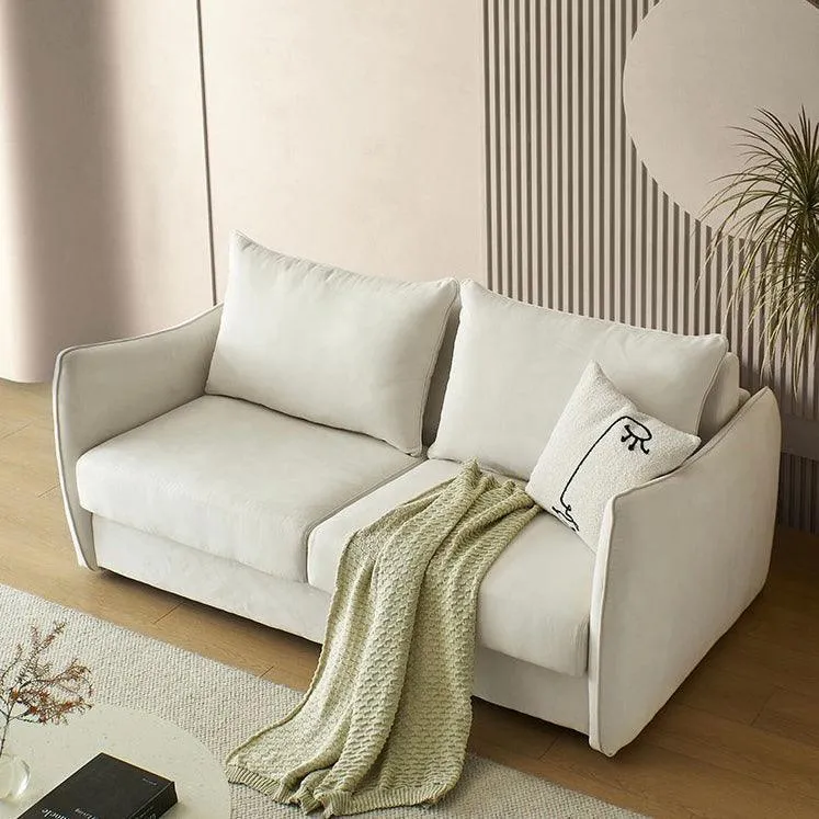 Charles Foldable Sofa Bed with Mattress
