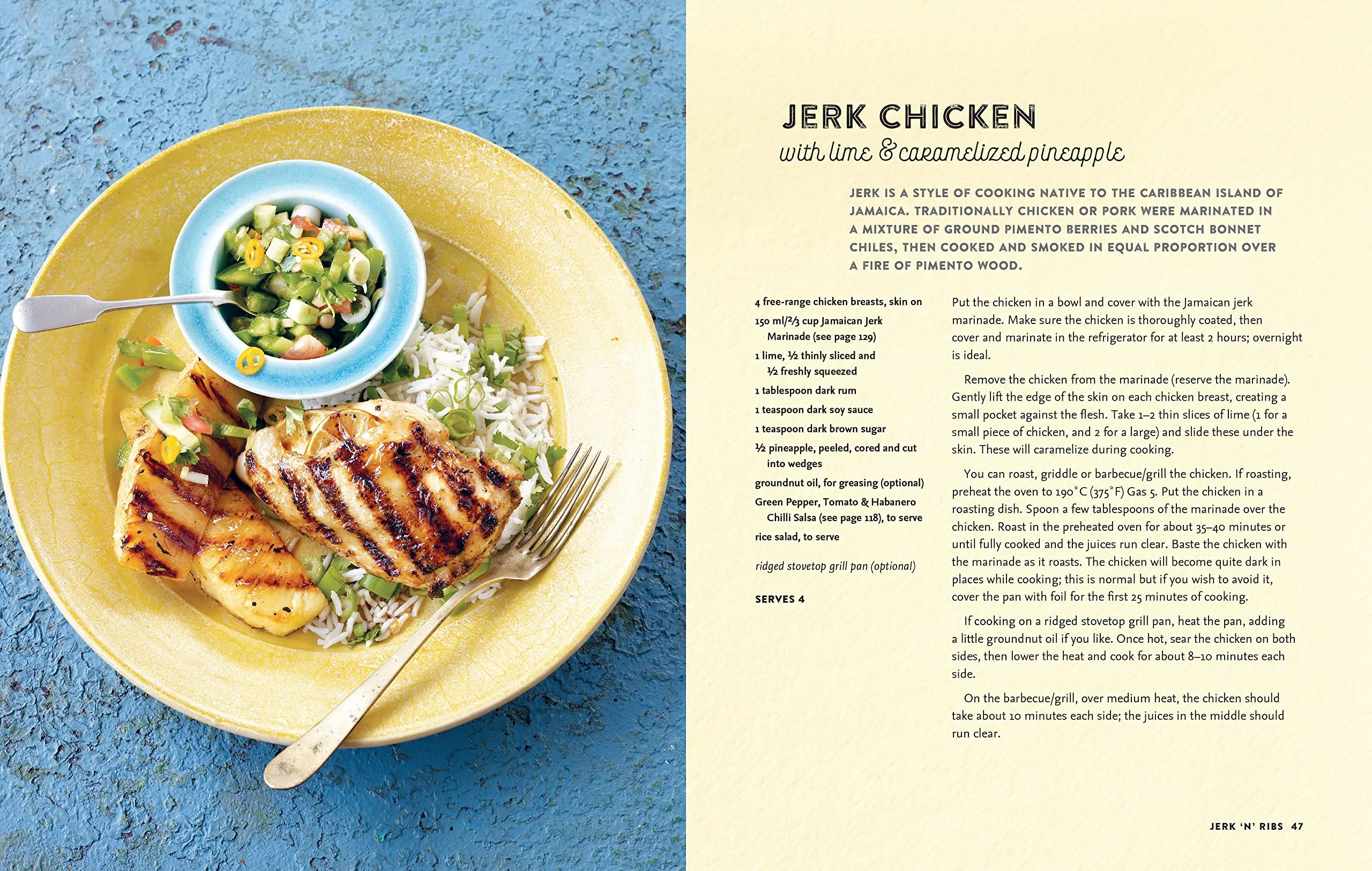 Chef Tee's Caribbean Kitchen // Vibrant Recipes That Bring the Joy of Island Cooking to Your Home