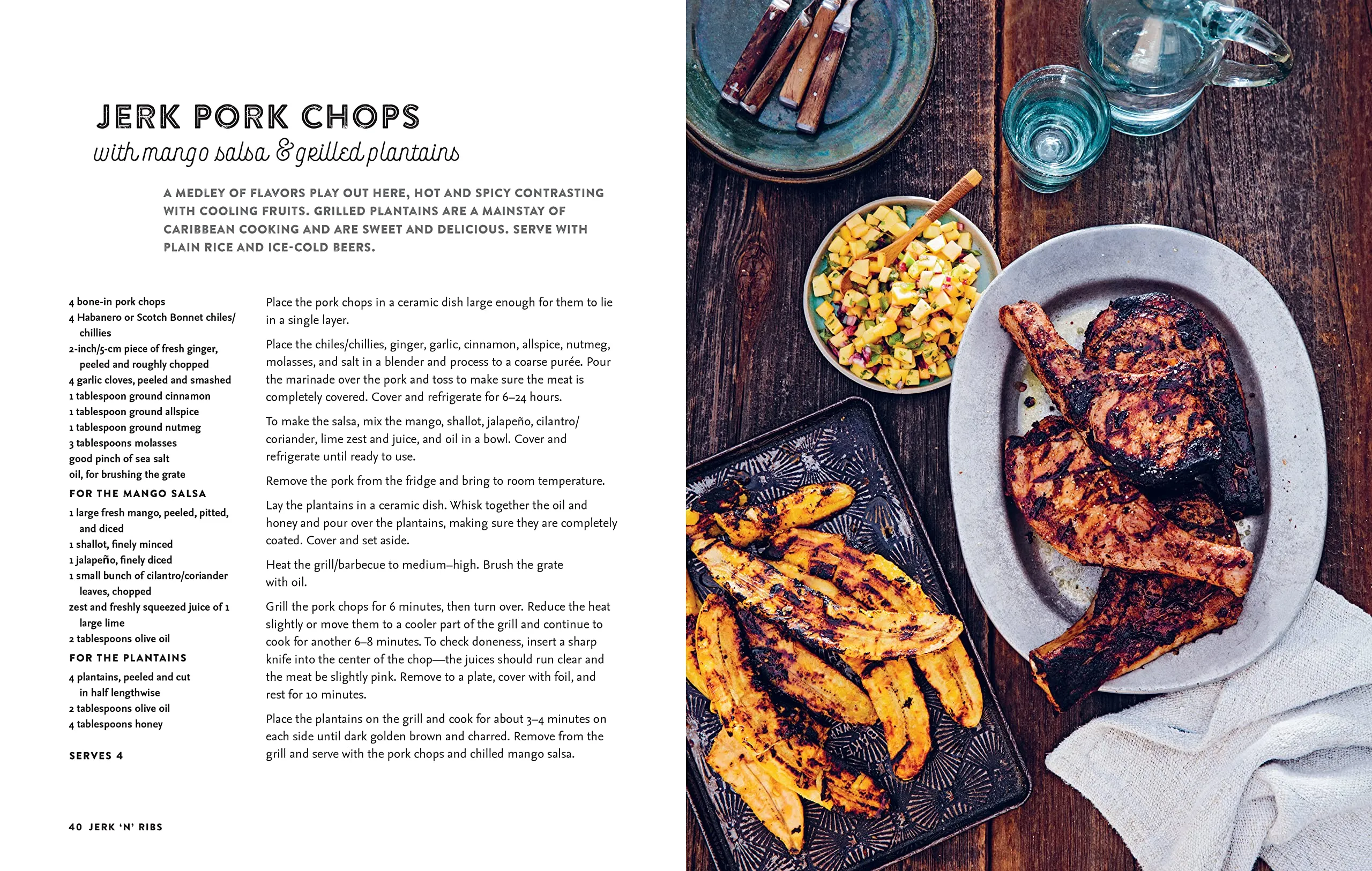 Chef Tee's Caribbean Kitchen // Vibrant Recipes That Bring the Joy of Island Cooking to Your Home