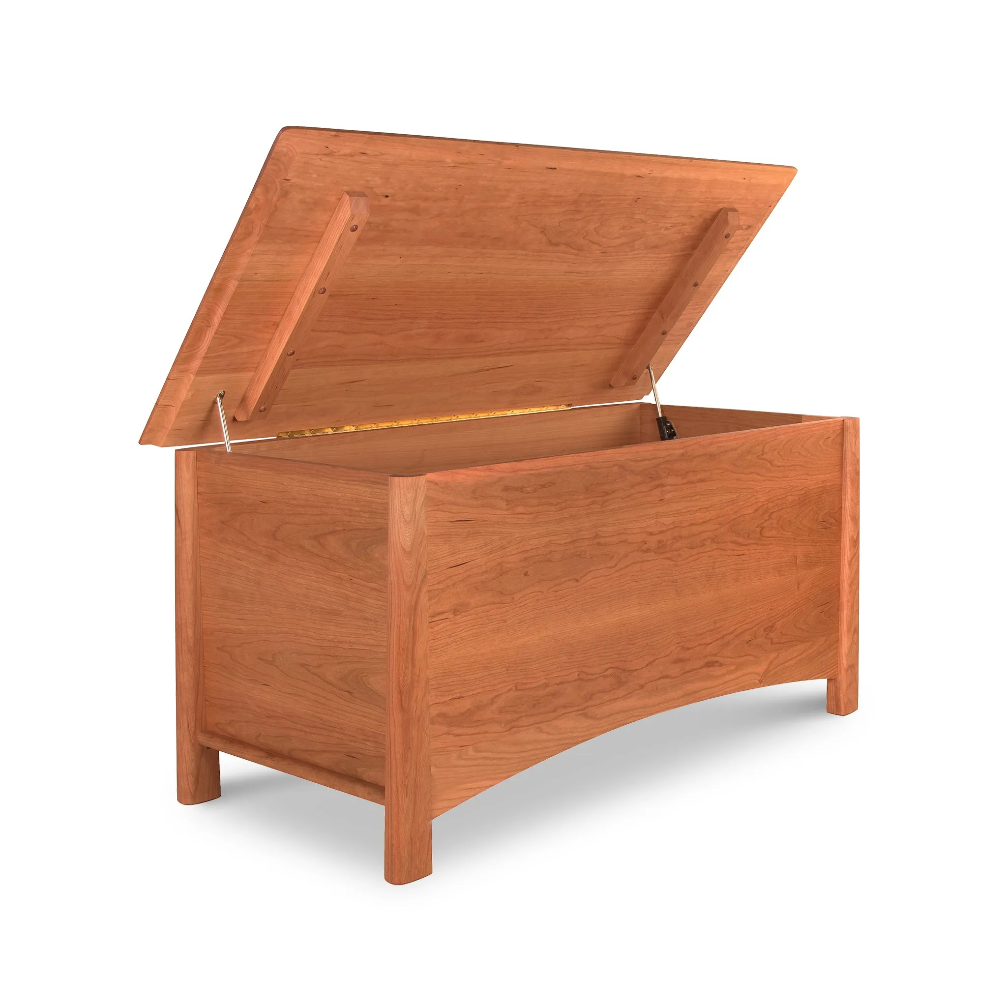 Cherry Moon Blanket Chest