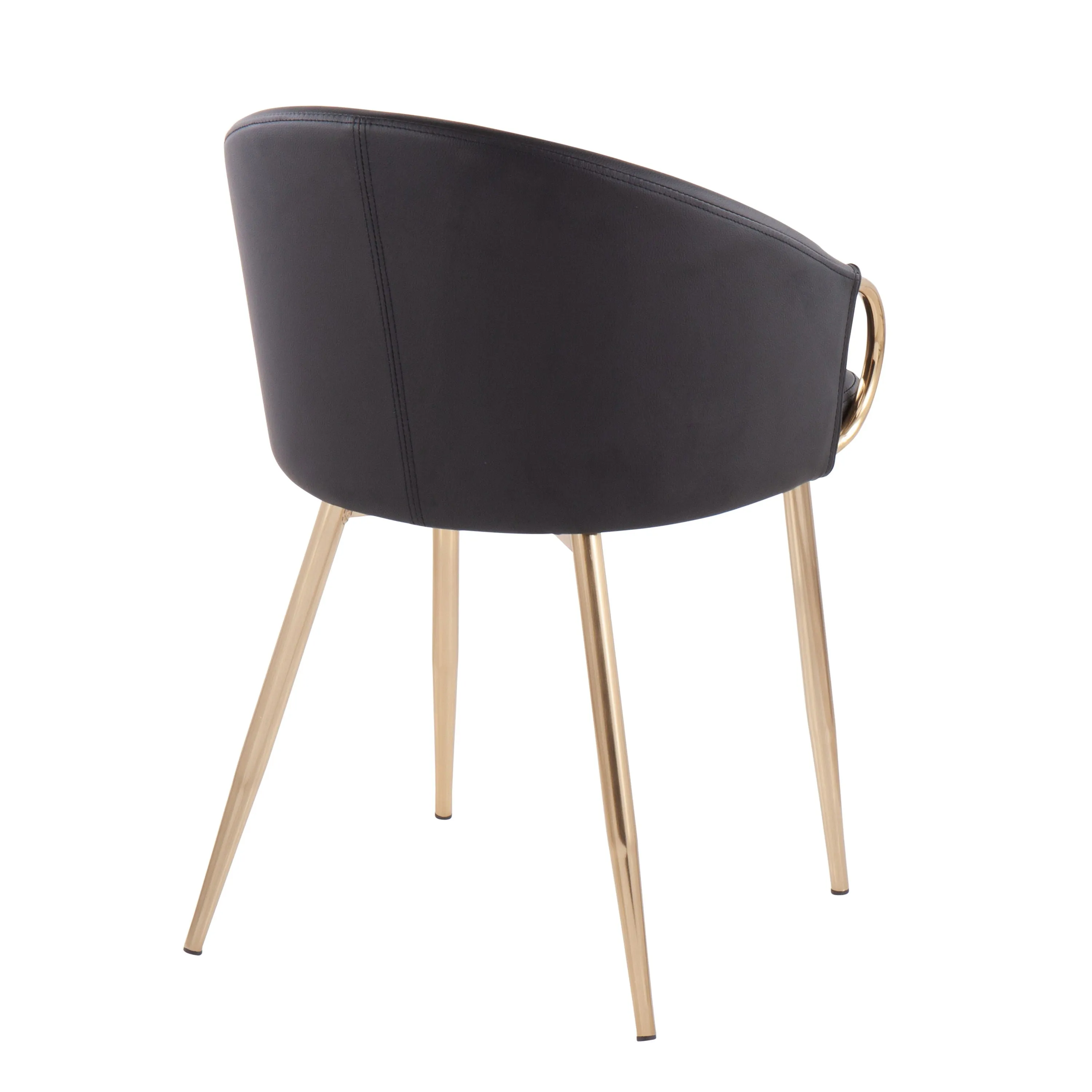 Claire - Contemporary Glam Chair by Couch.com