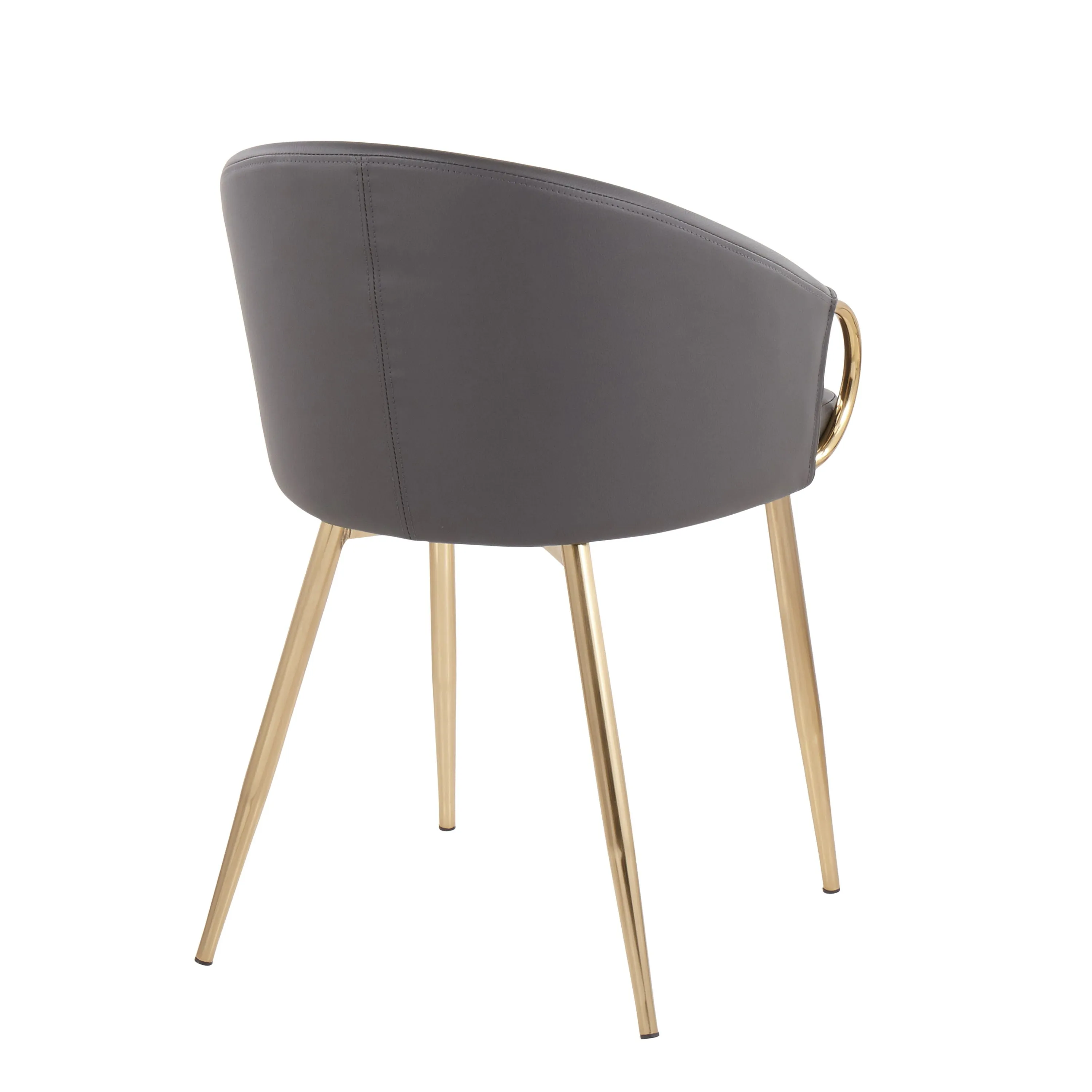 Claire - Contemporary Glam Chair by Couch.com