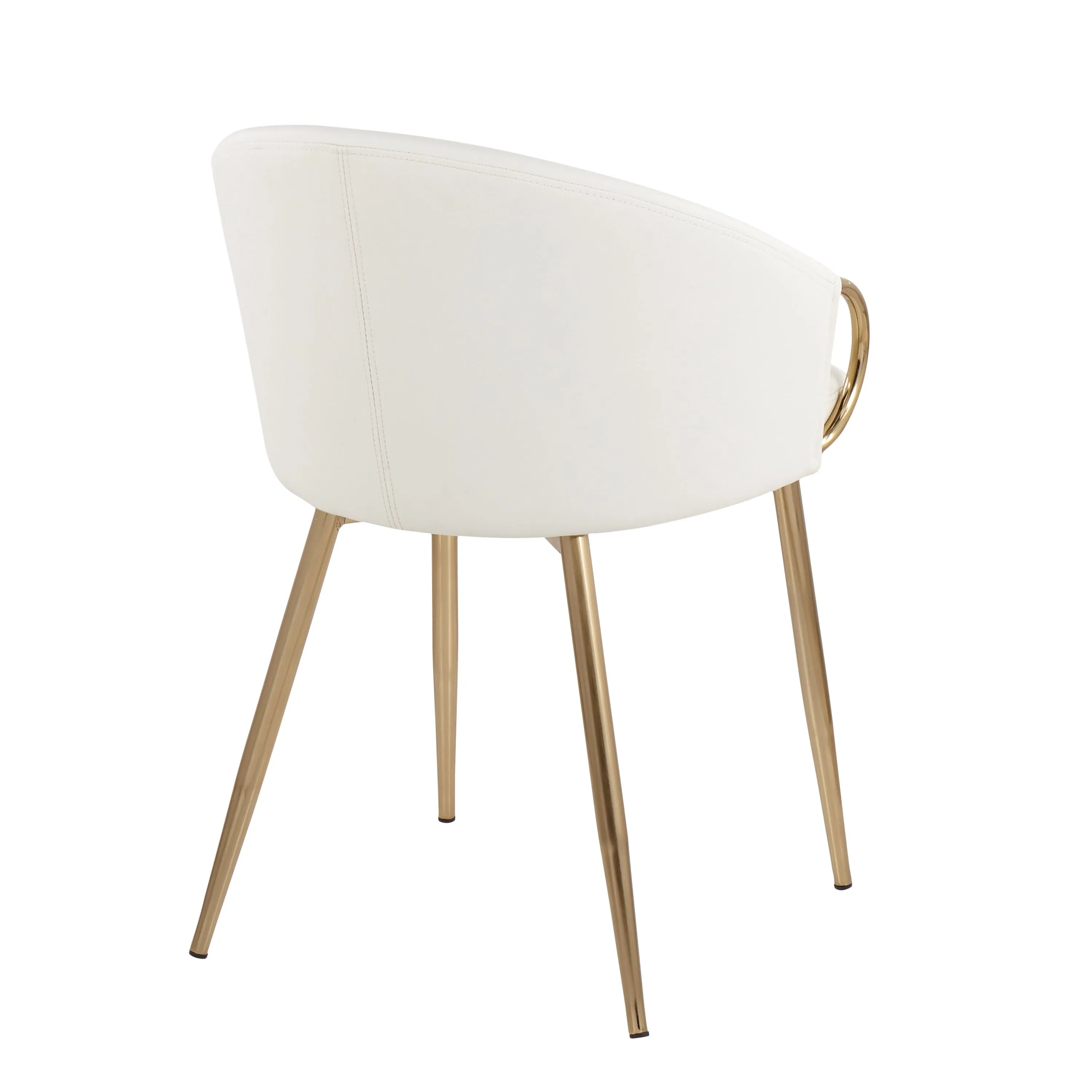 Claire - Contemporary Glam Chair by Couch.com