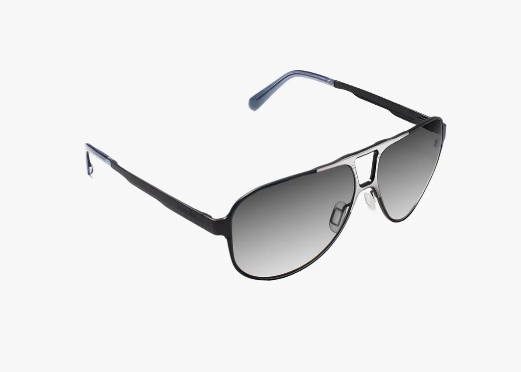 Clink Gun Metal Matte / Grey Polycarbonate