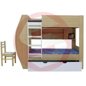 Cozy Cocomelon Bunk Bed with Easy Installment Plan