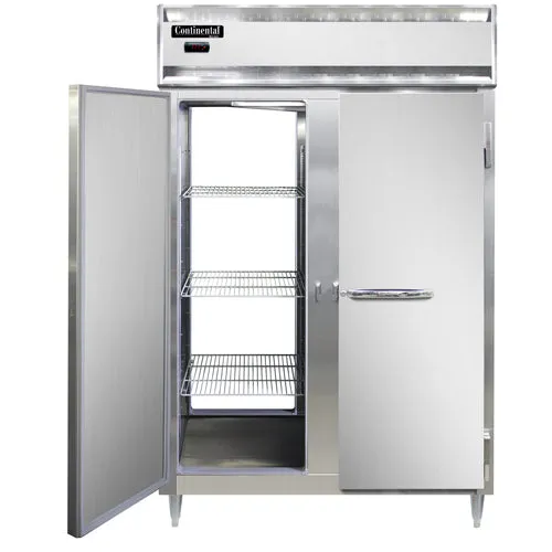 Continental Refrigerator DL2W-PT Heated Cabinet