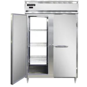 Continental Refrigerator DL2W-PT Heated Cabinet
