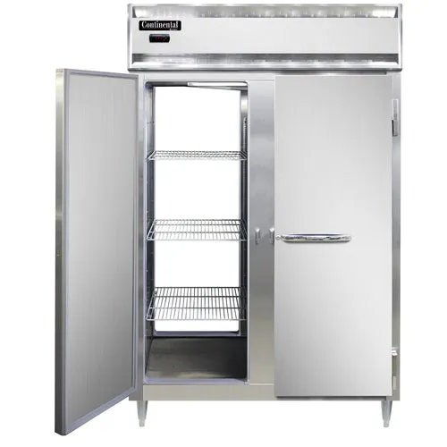 Continental Refrigerator DL2W-SS-PT Heated Cabinet