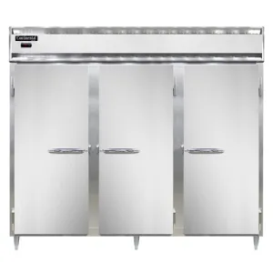 Continental Refrigerator DL3WE-SA Heated Cabinet