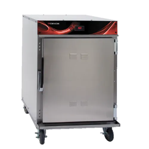 Cres Cor 750HHSSDE Heated Cabinet