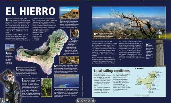 Cruising Guide to the Canary Islands (1st Edition) by Oliver Solanas Heinrichs & Mike Westin (2017)