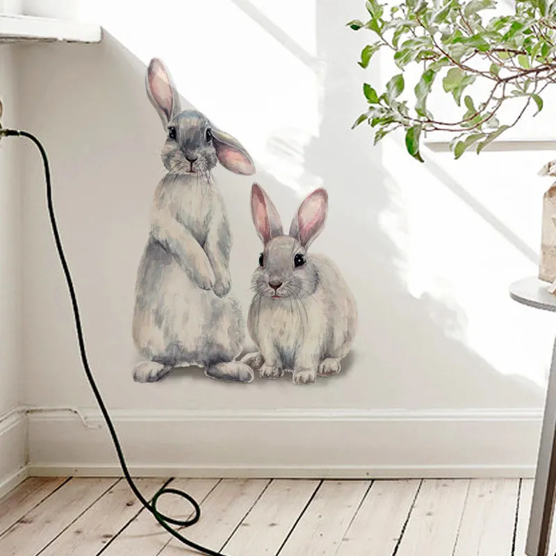 Cute Animals Wallsticker