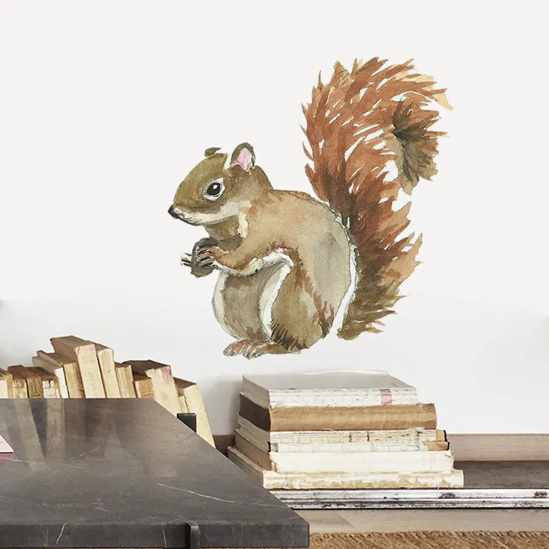 Cute Animals Wallsticker