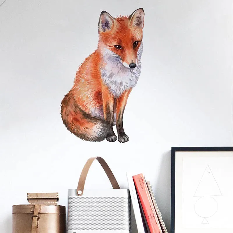 Cute Animals Wallsticker