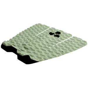 Deck pads - Channel Islands FADER 3PC MEGAKUSH ARCH Tail Pad - Let Us