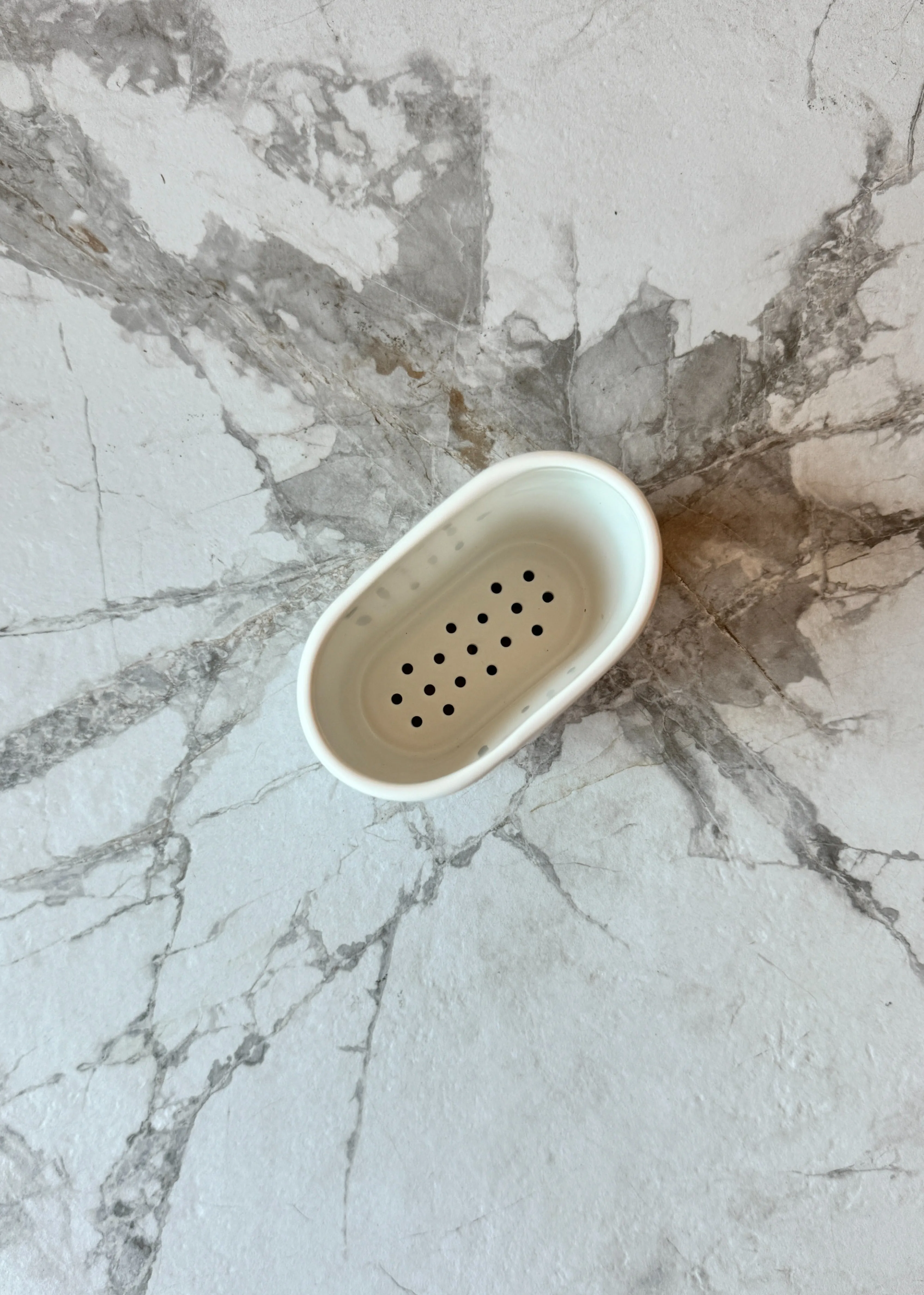 Deco Brush Caddy