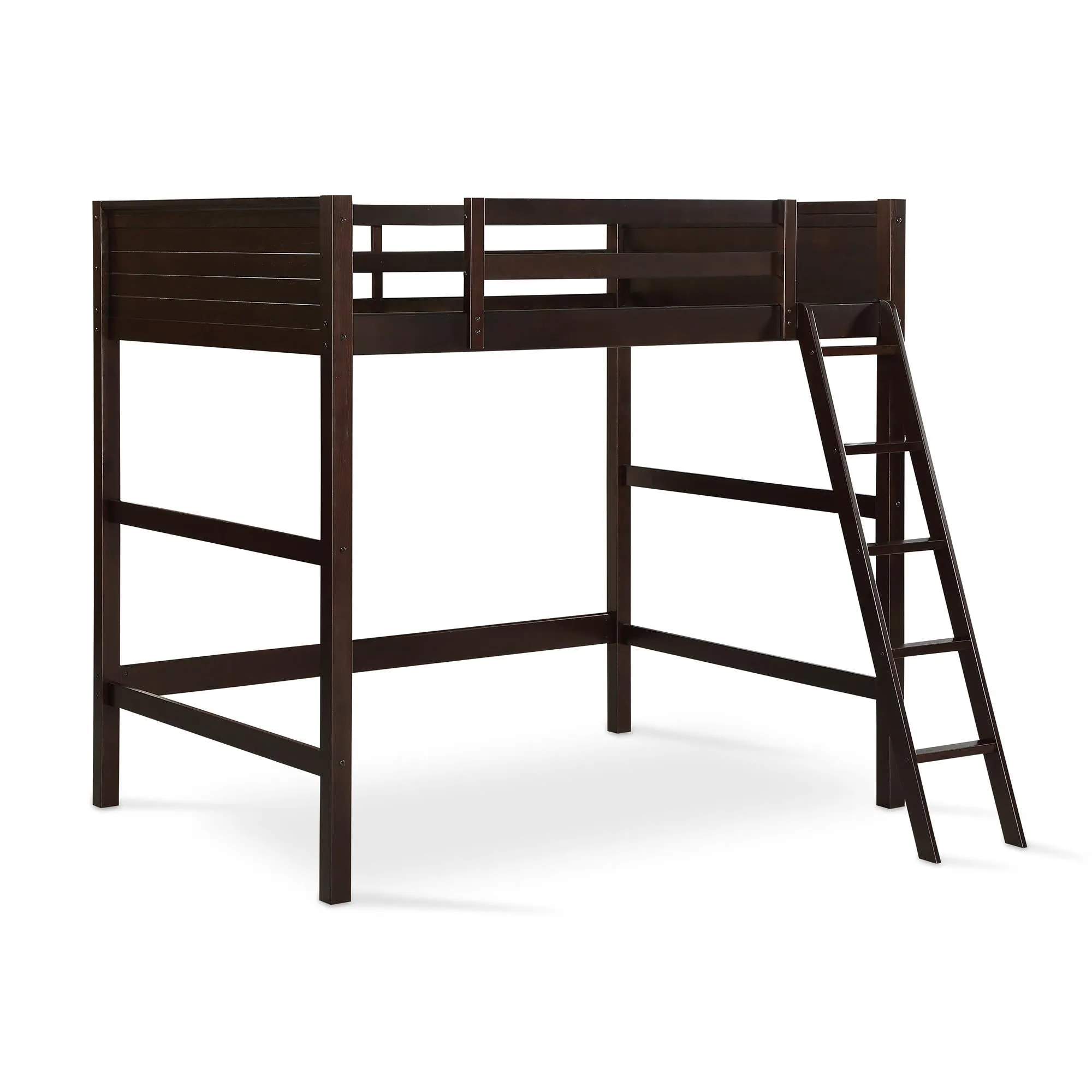 Denver Wood Loft Bed