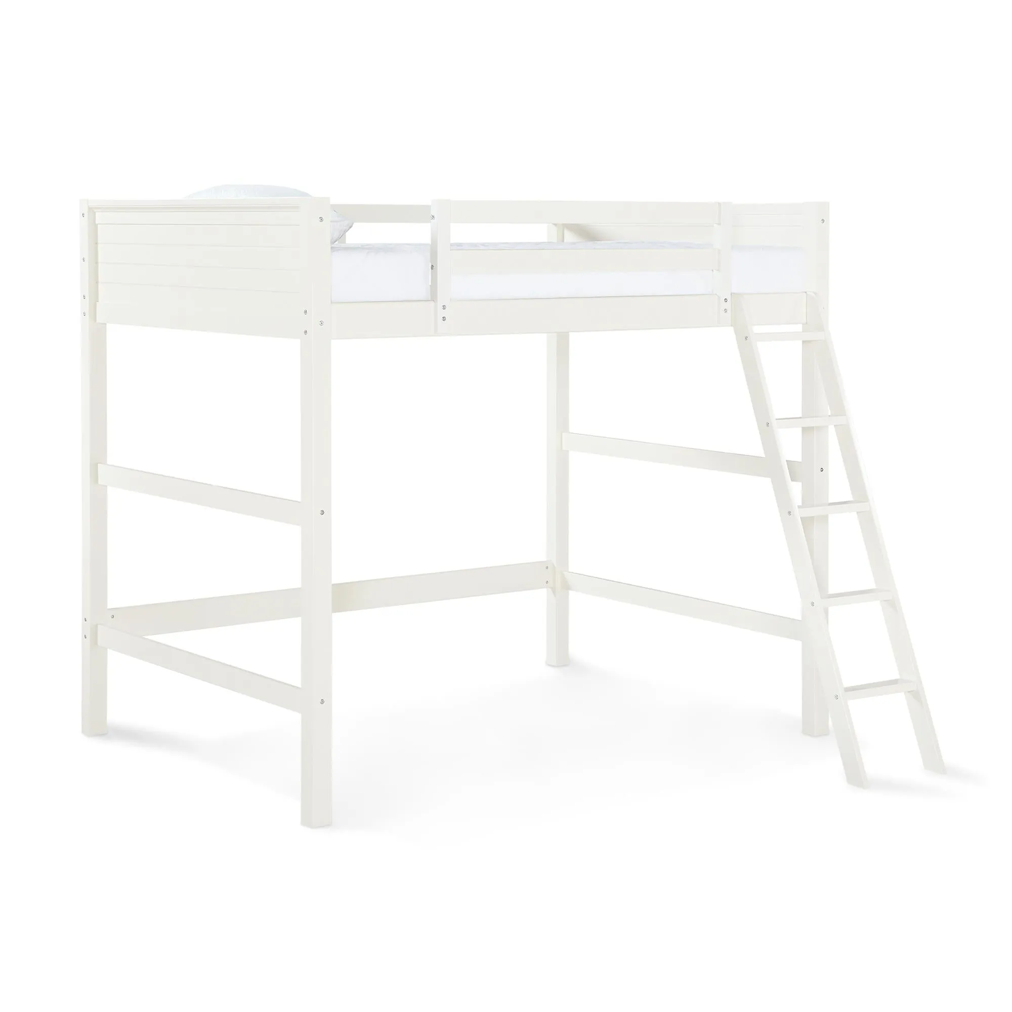 Denver Wood Loft Bed
