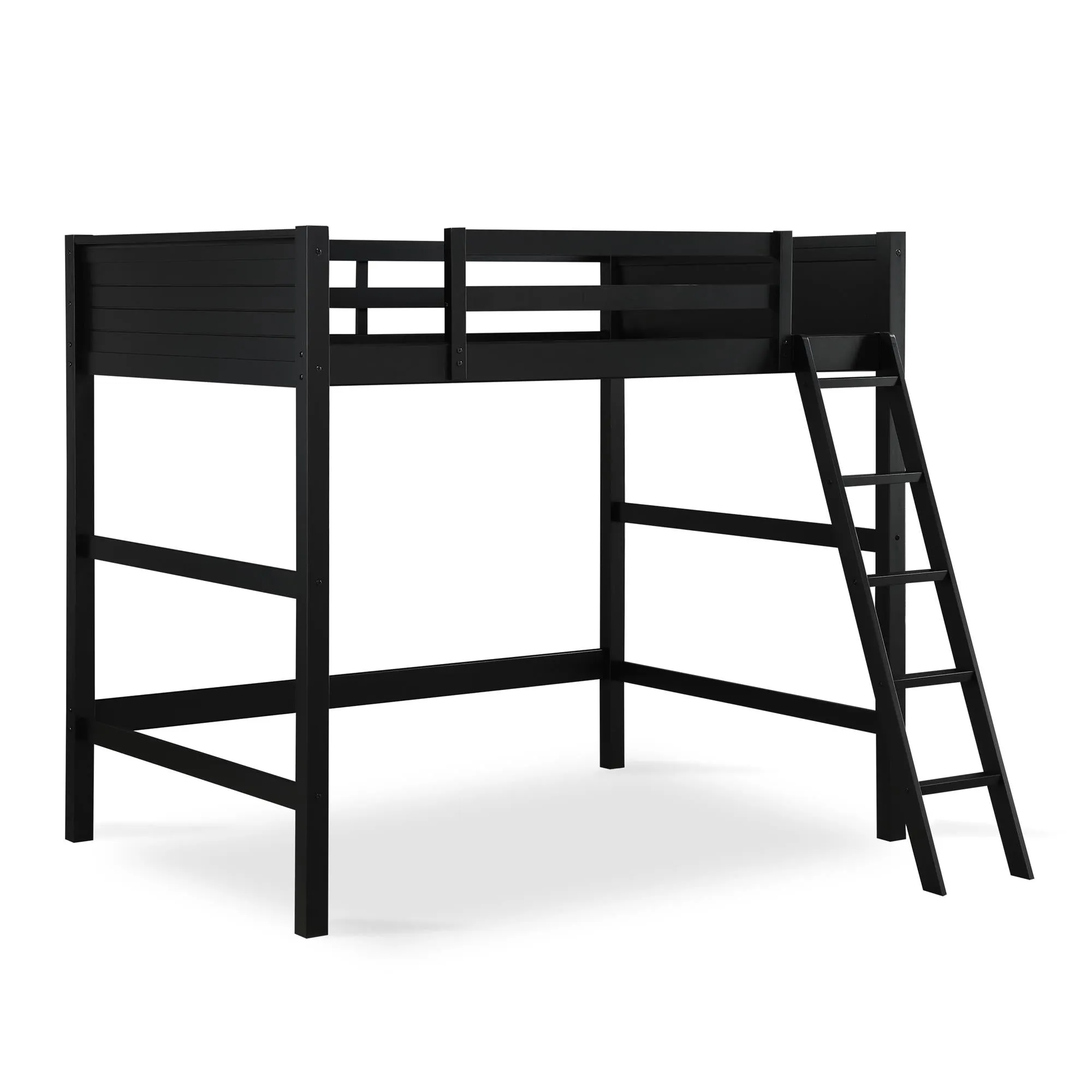 Denver Wood Loft Bed