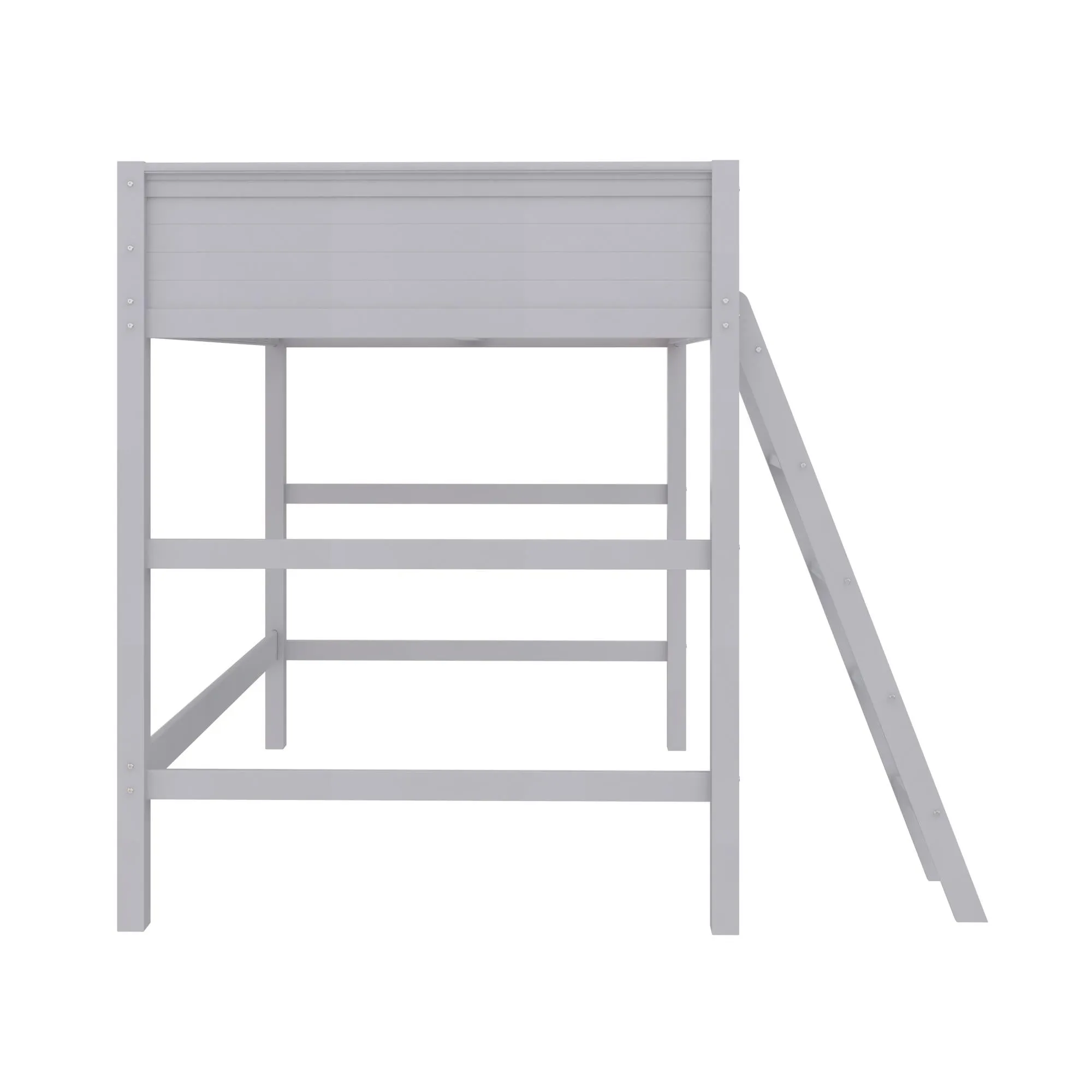 Denver Wood Loft Bed