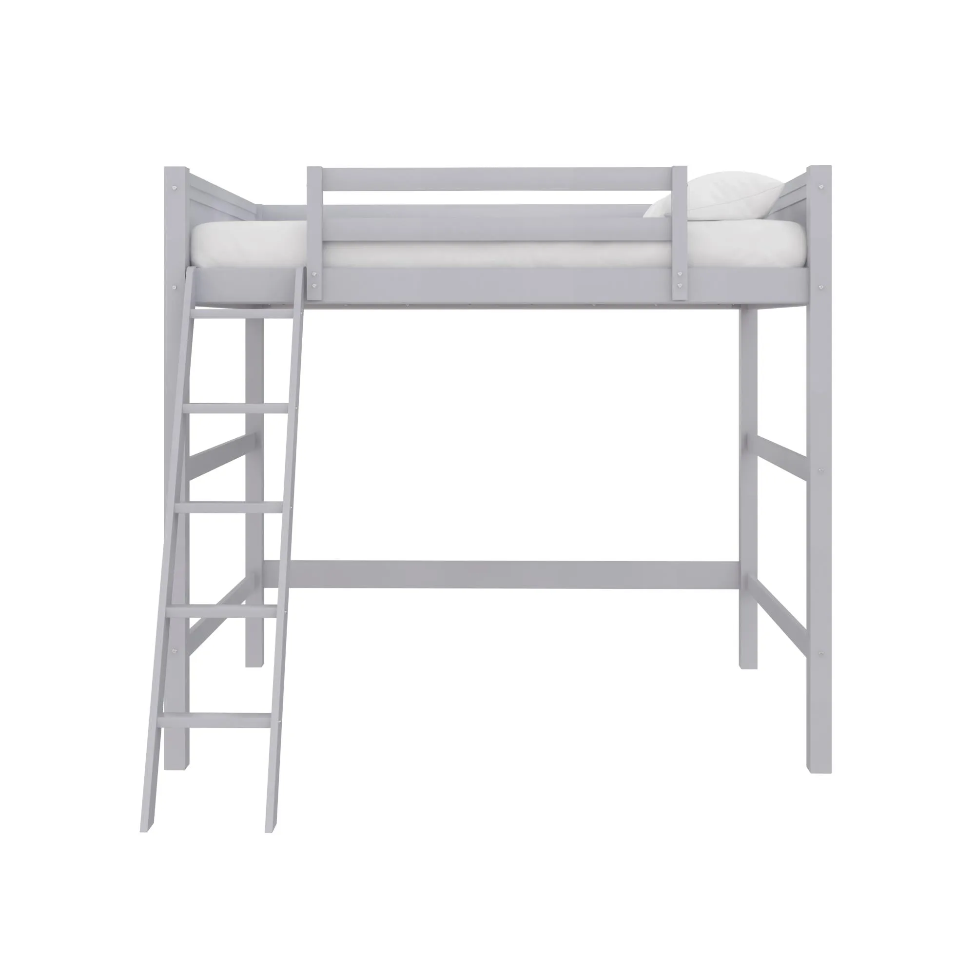 Denver Wood Loft Bed