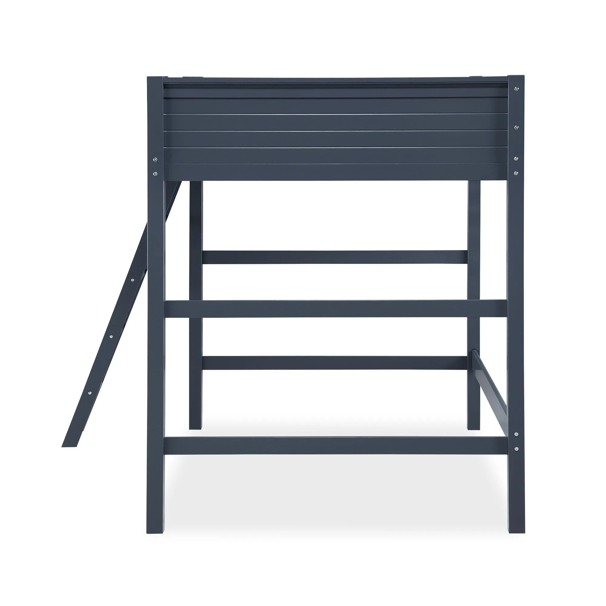 Denver Wood Loft Bed