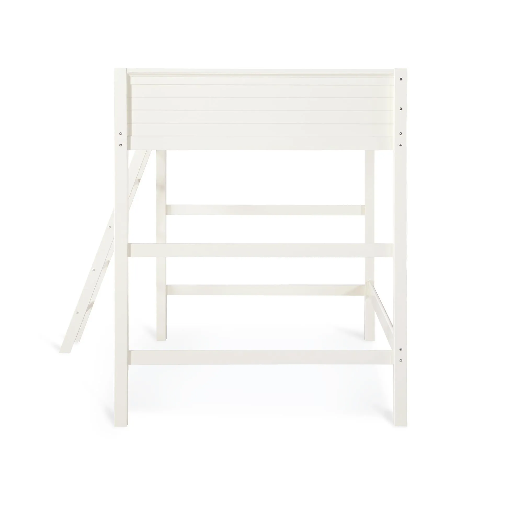 Denver Wood Loft Bed