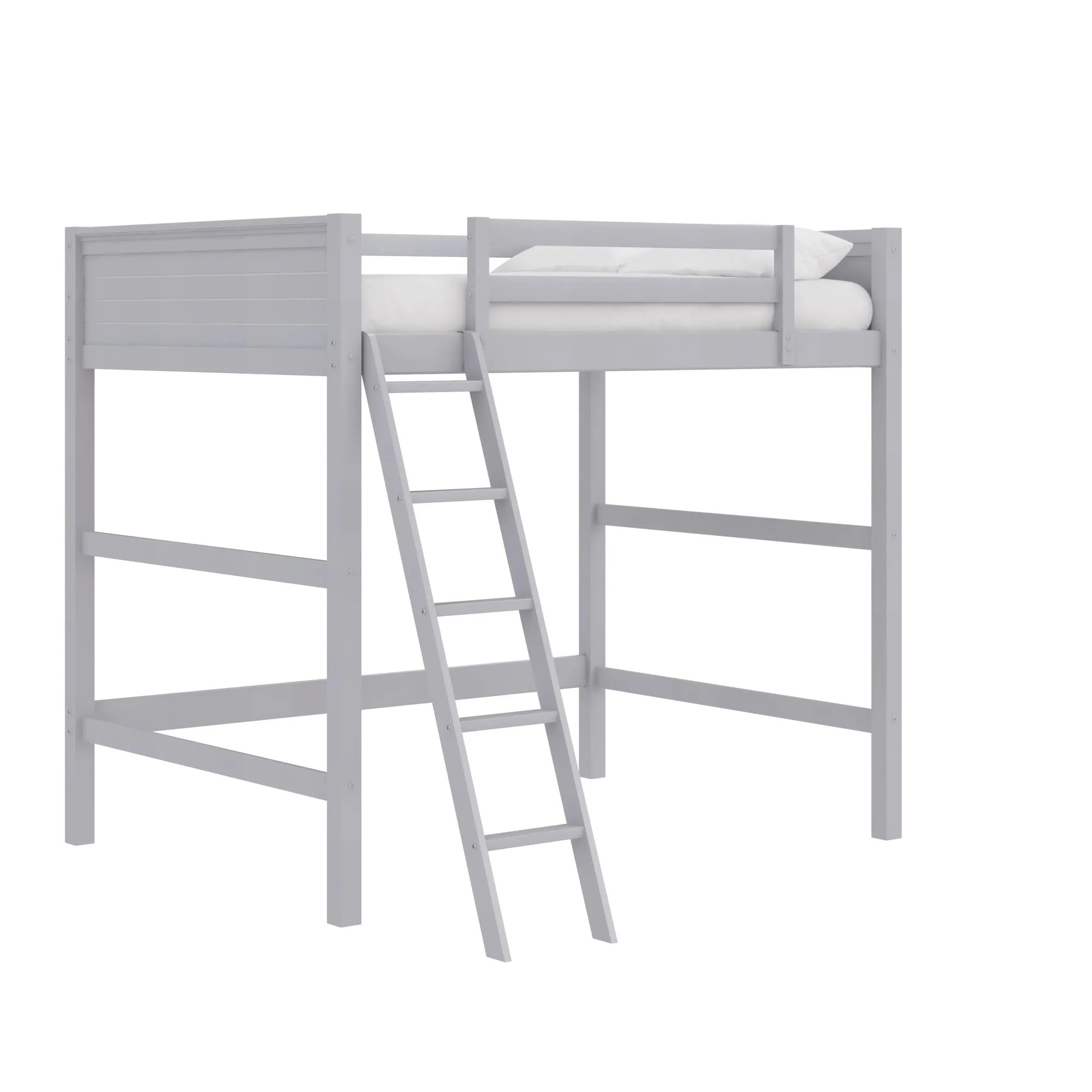 Denver Wood Loft Bed