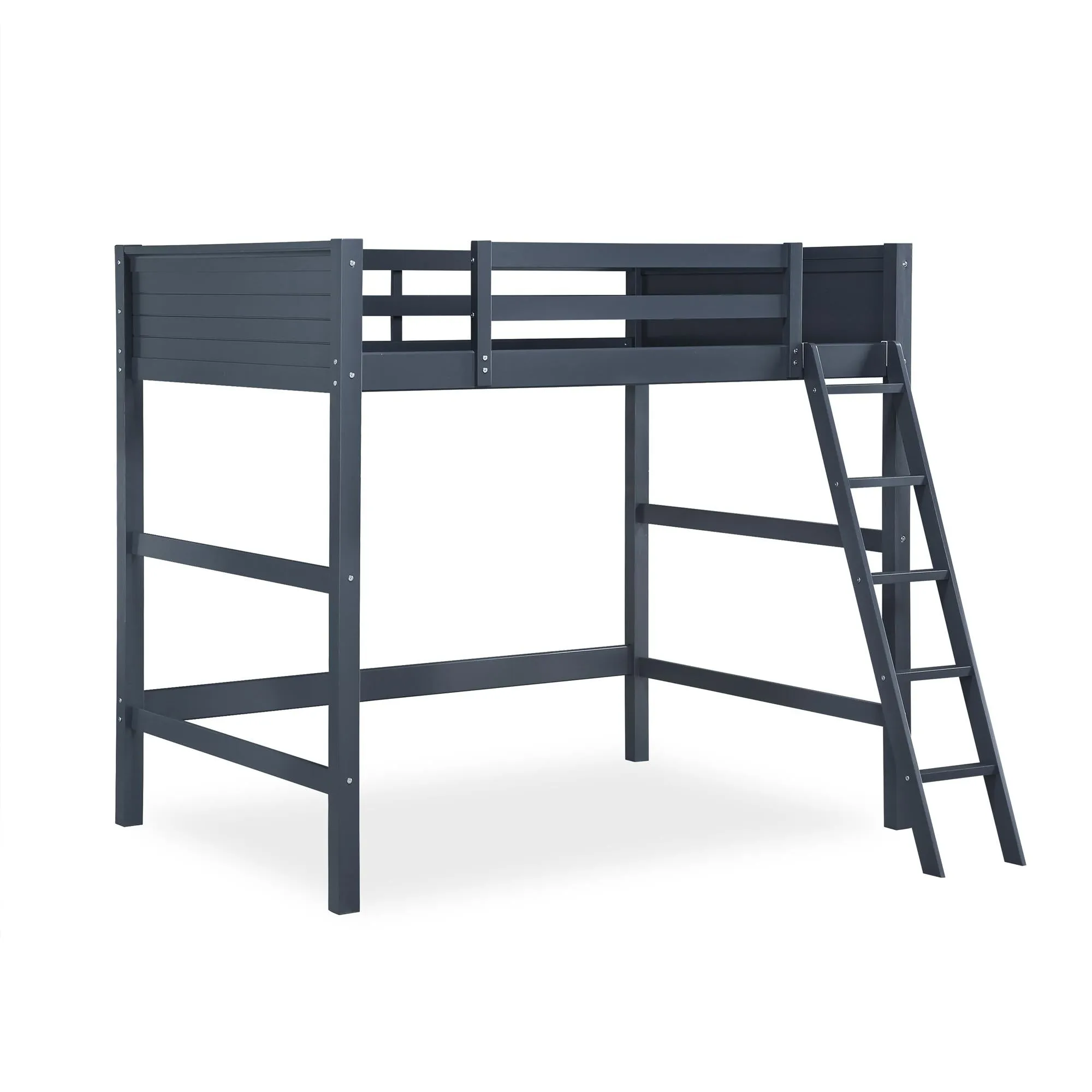 Denver Wood Loft Bed