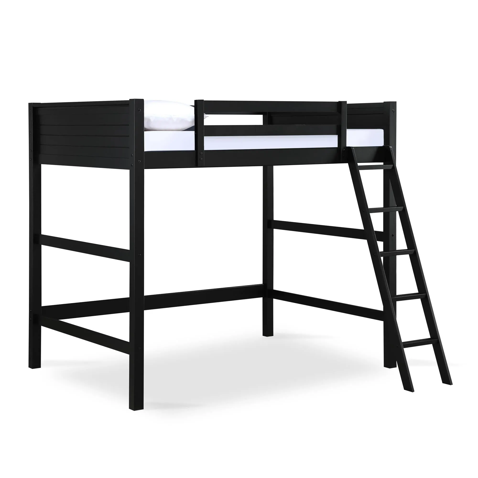 Denver Wood Loft Bed
