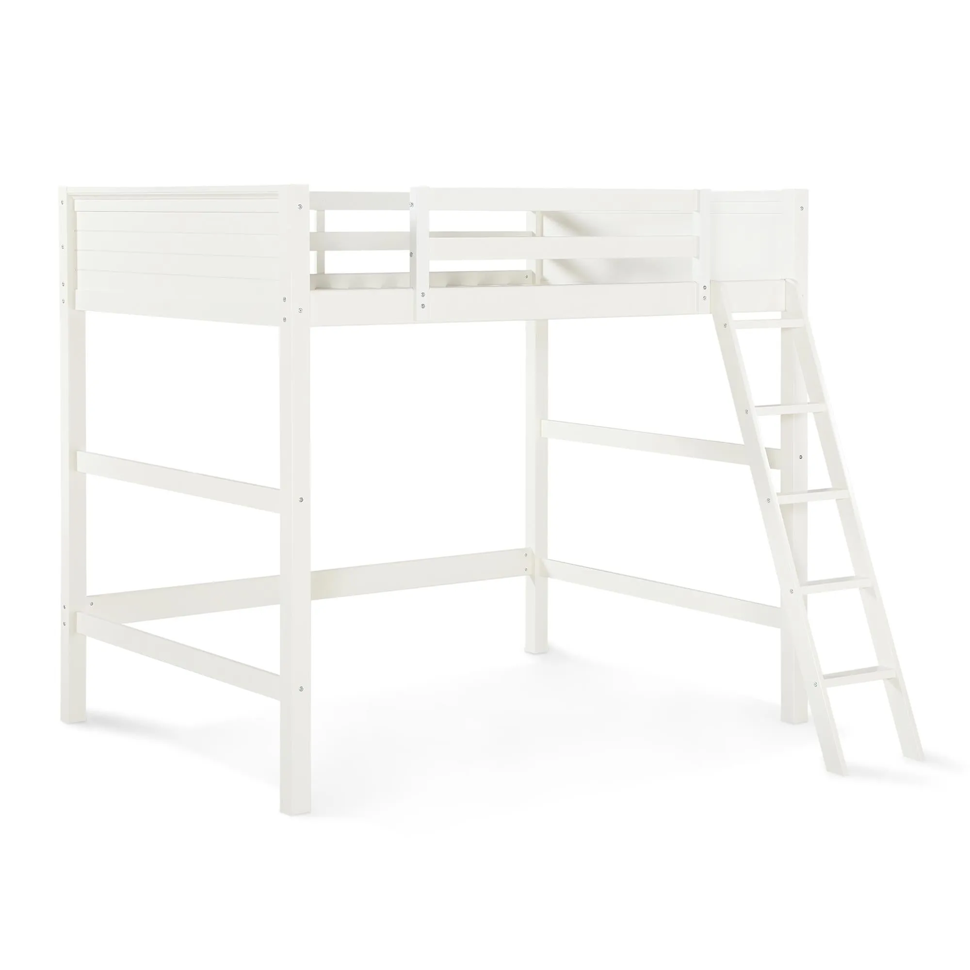 Denver Wood Loft Bed