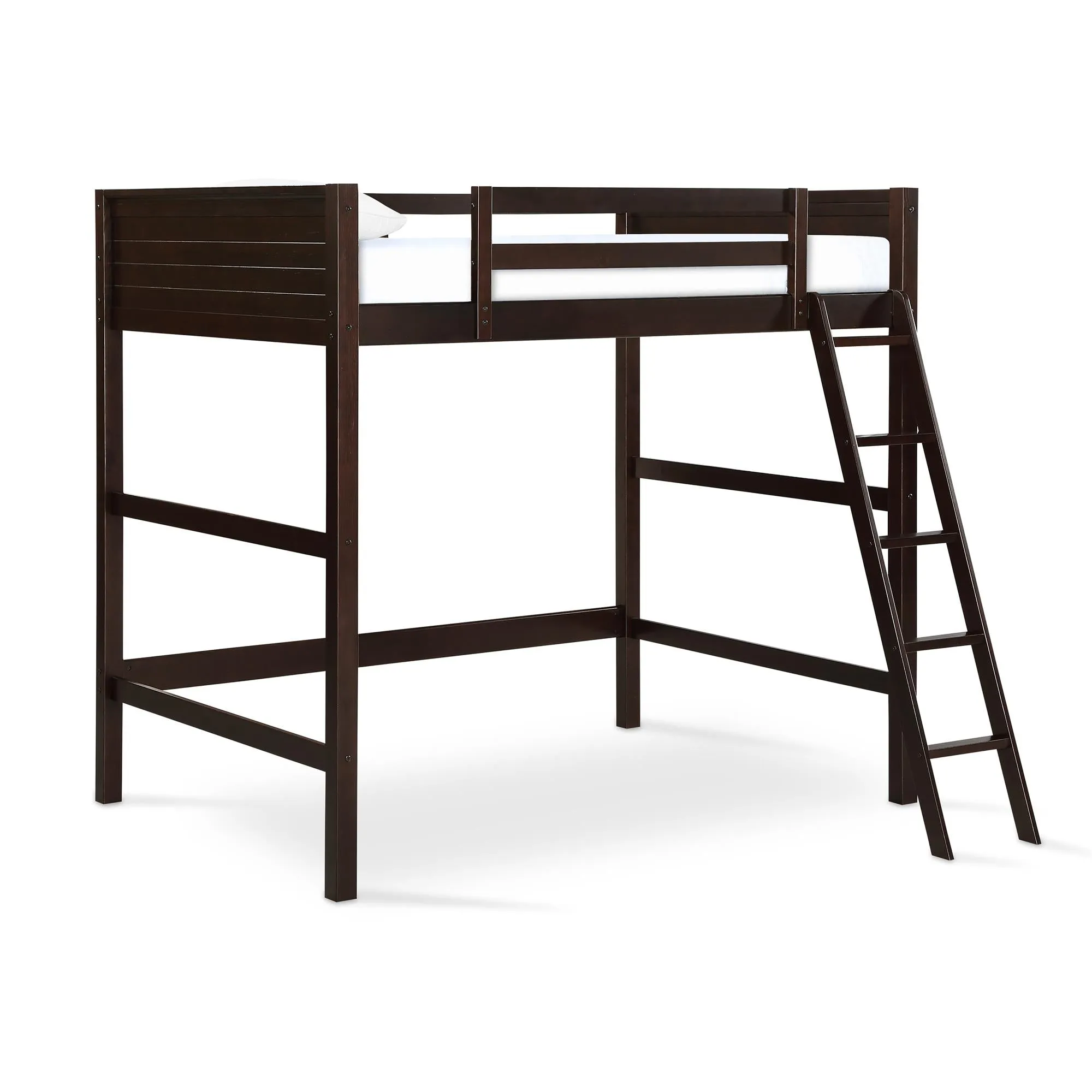 Denver Wood Loft Bed