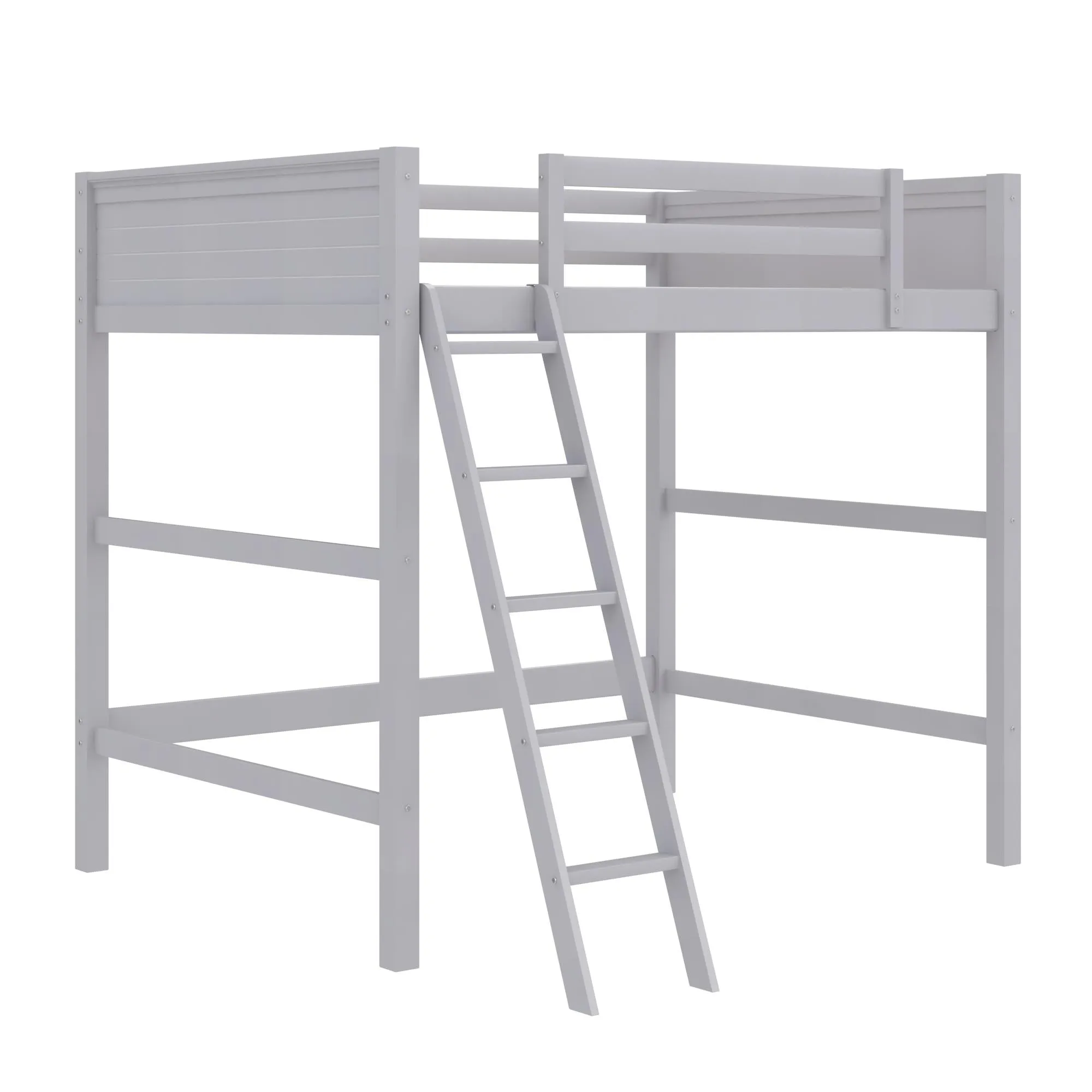 Denver Wood Loft Bed