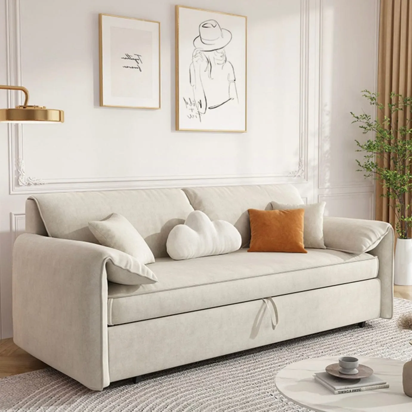 Denzel Sofa Bed