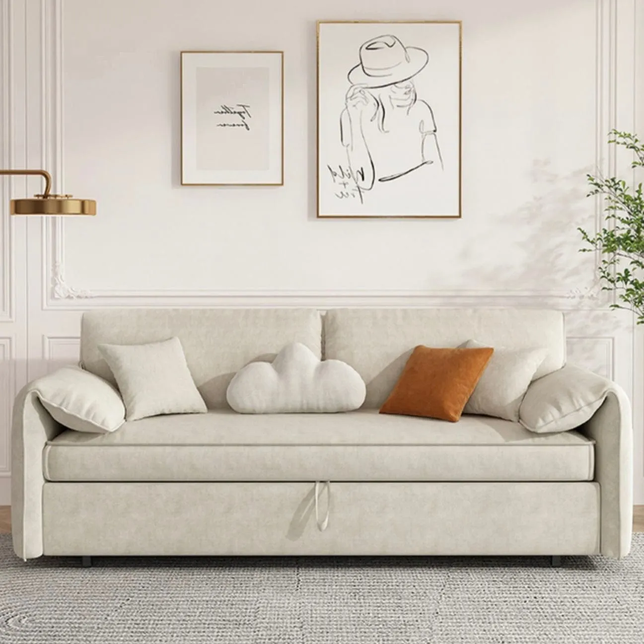 Denzel Sofa Bed