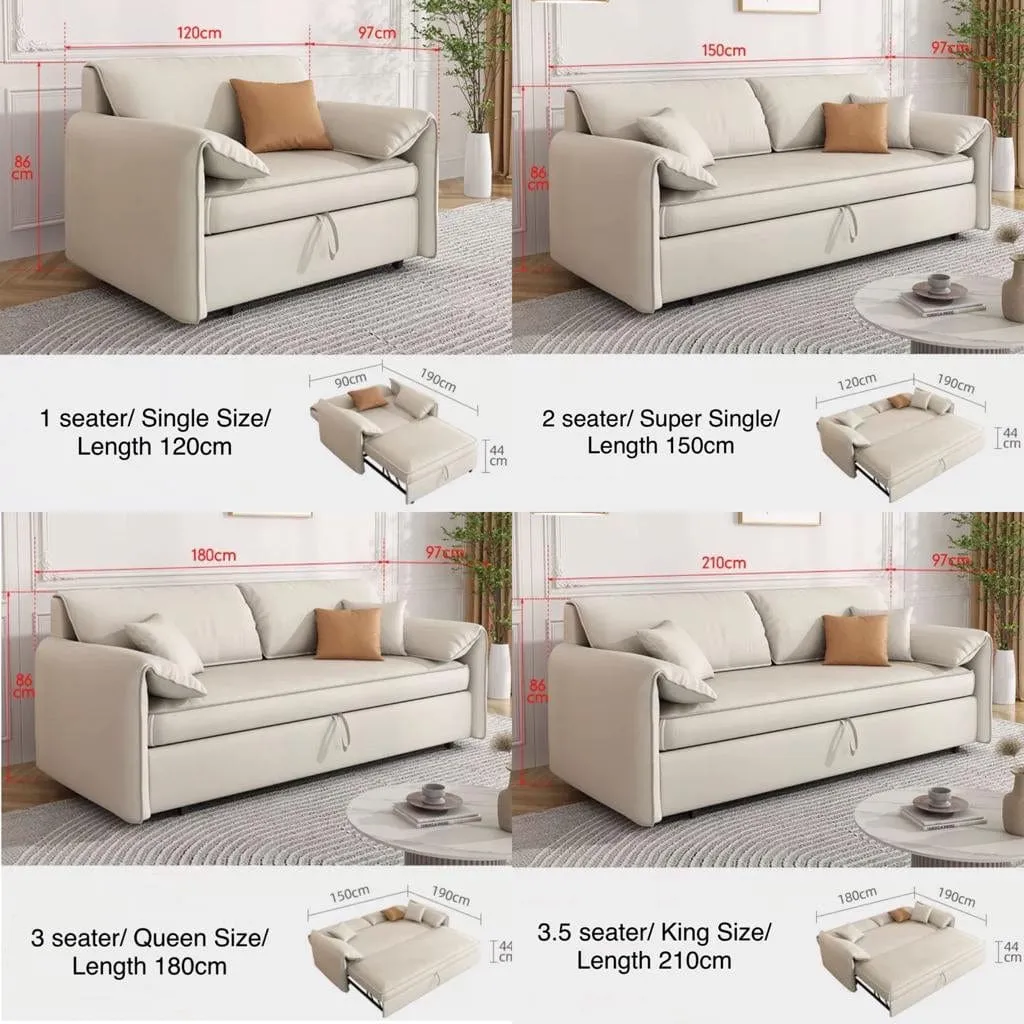 Denzel Sofa Bed