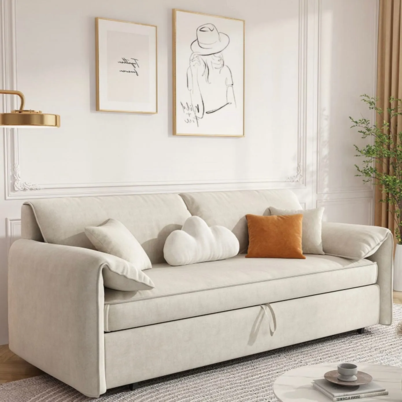 Denzel Sofa Bed
