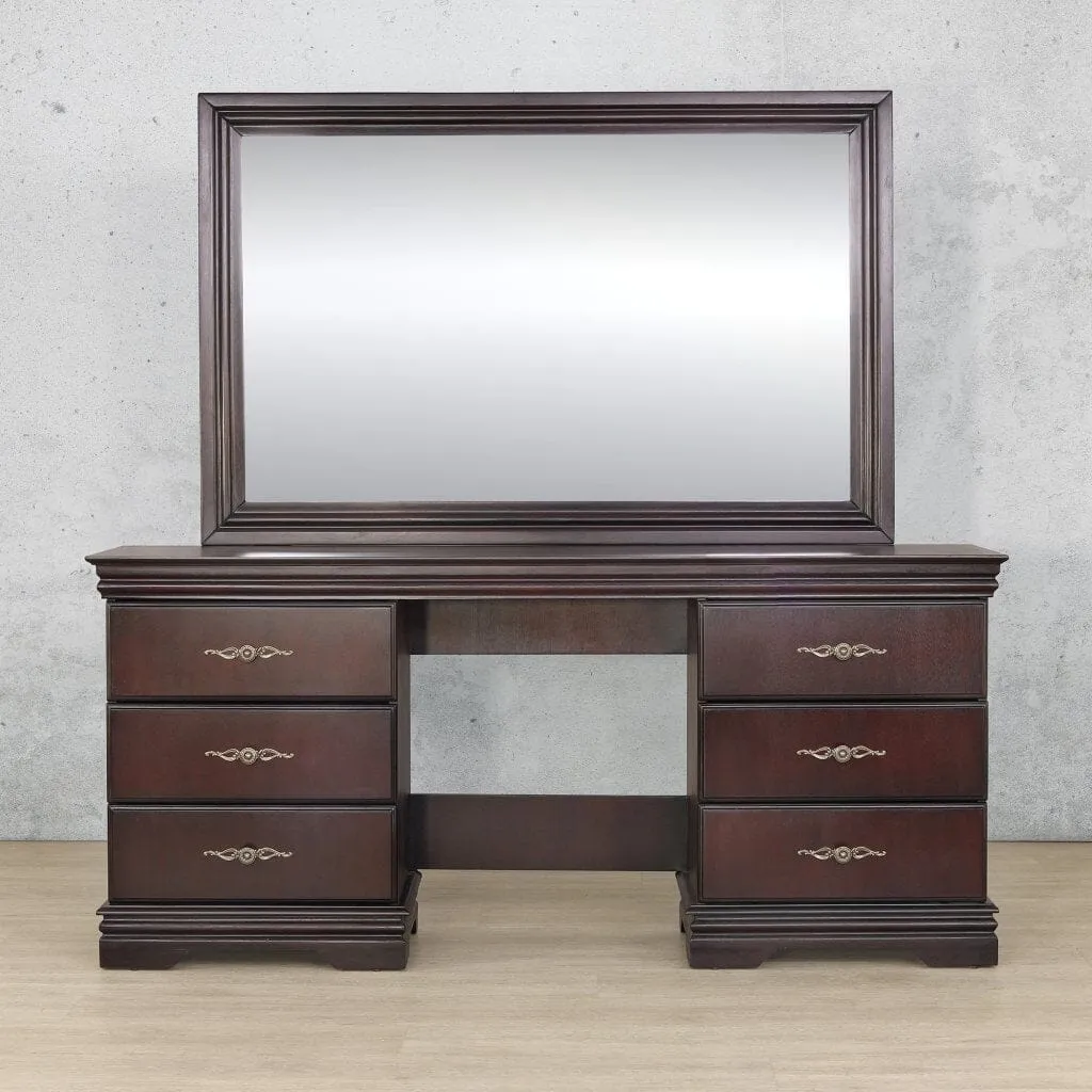 Diana 6 Piece Bedroom Set - Available on Special Order Plan Only