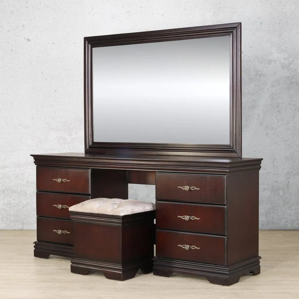 Diana 6 Piece Bedroom Set - Available on Special Order Plan Only